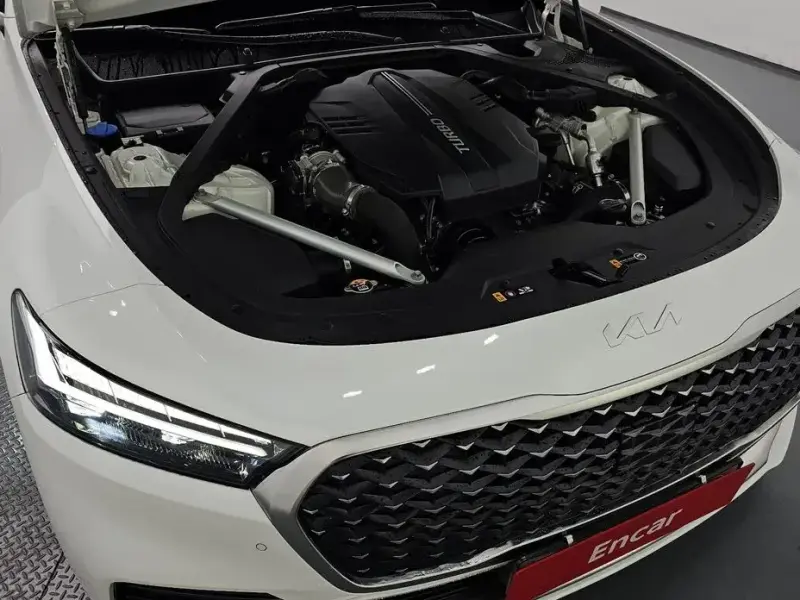 2023 Kia K9 с пробегом 22 614 км