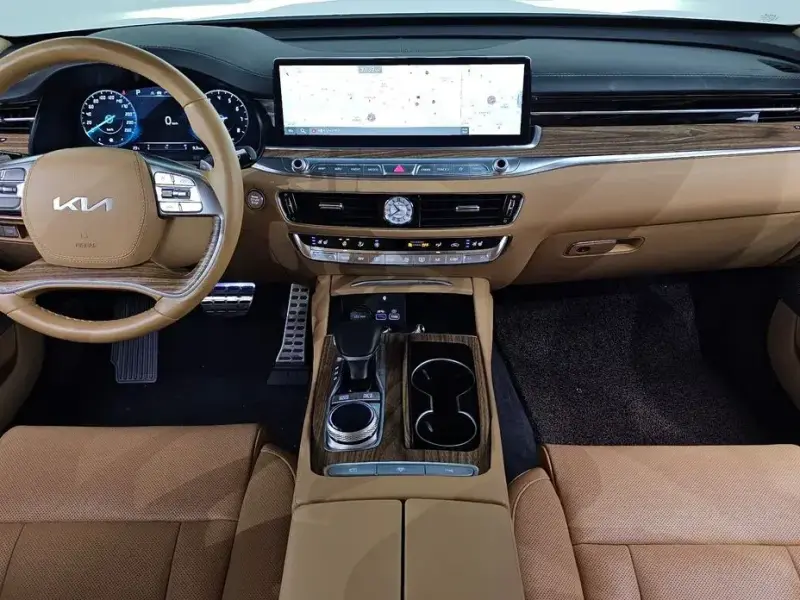 2023 Kia K9 с пробегом 22 614 км