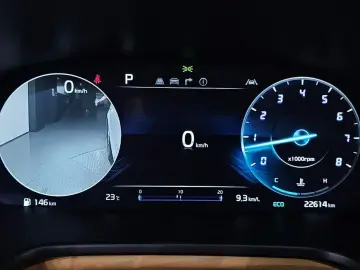 2023 Kia K9 с пробегом 22 614 км
