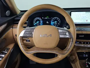 2023 Kia K9 с пробегом 22 614 км