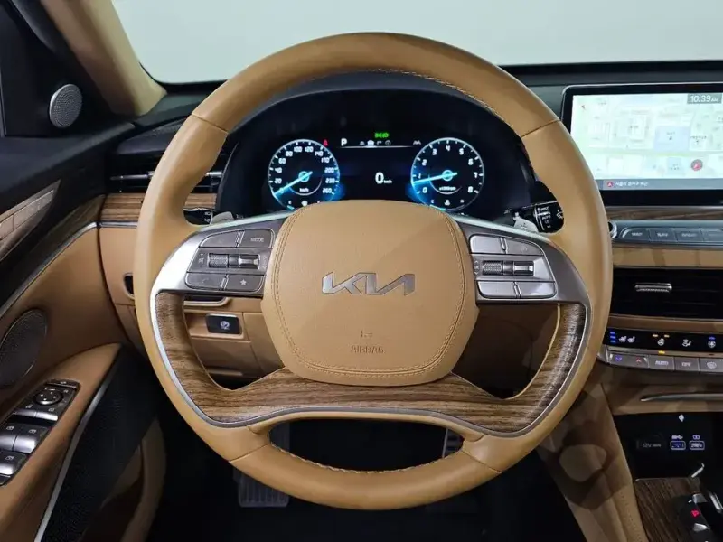 2023 Kia K9 с пробегом 22 614 км