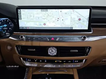 2023 Kia K9 с пробегом 22 614 км