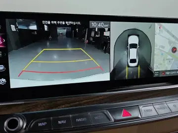 2023 Kia K9 с пробегом 22 614 км
