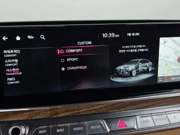 2023 Kia K9 с пробегом 22 614 км