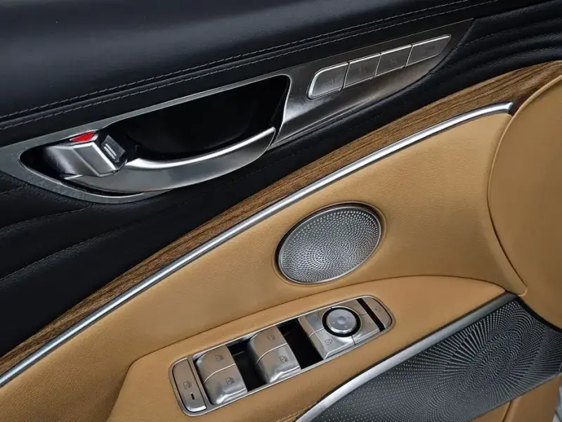 2023 Kia K9 с пробегом 22 614 км