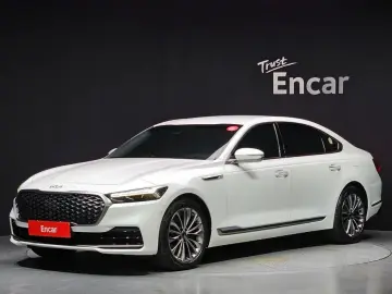 2021 Kia K9 с пробегом 65 267 км