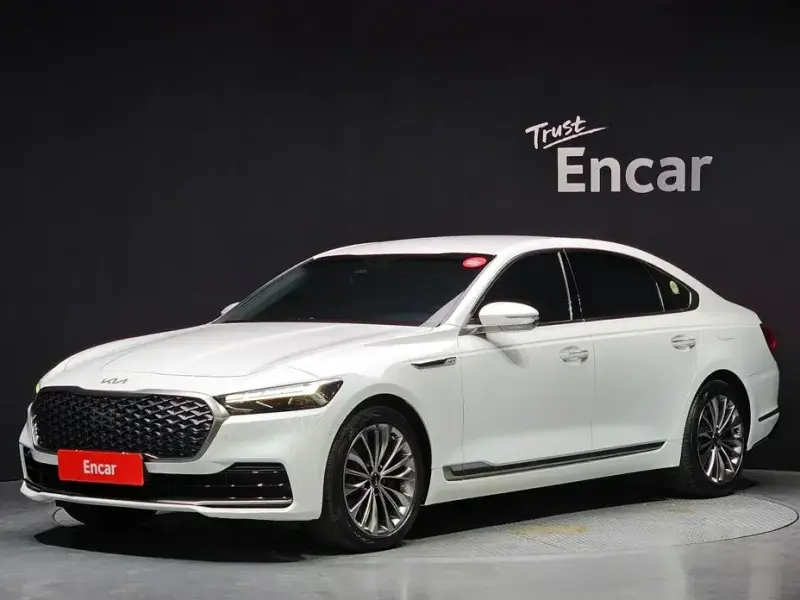 2021 Kia K9 с пробегом 65 267 км