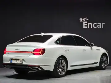 2021 Kia K9 с пробегом 65 267 км