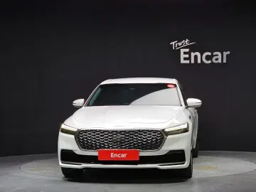 2021 Kia K9 с пробегом 65 267 км