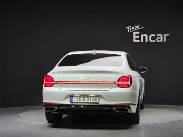 2021 Kia K9 с пробегом 65 267 км