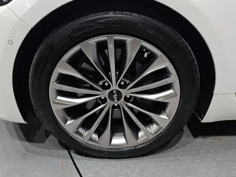 2021 Kia K9 с пробегом 65 267 км