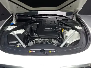 2021 Kia K9 с пробегом 65 267 км