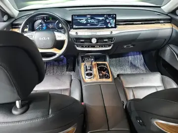 2021 Kia K9 с пробегом 65 267 км