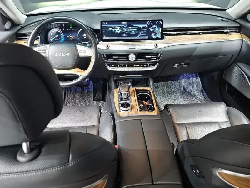 2021 Kia K9 с пробегом 65 267 км