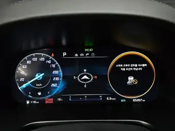 2021 Kia K9 с пробегом 65 267 км
