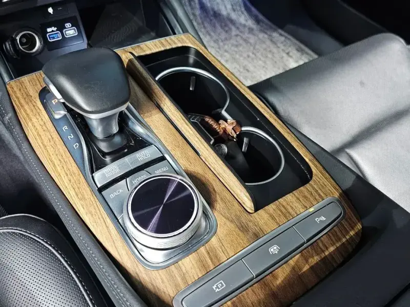 2021 Kia K9 с пробегом 65 267 км