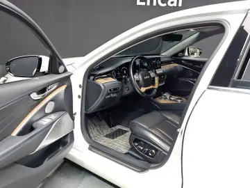 2021 Kia K9 с пробегом 65 267 км