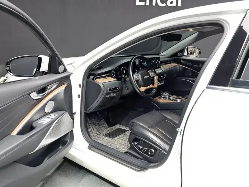 2021 Kia K9 с пробегом 65 267 км