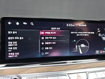 2021 Kia K9 с пробегом 65 267 км