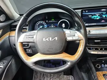 2021 Kia K9 с пробегом 65 267 км