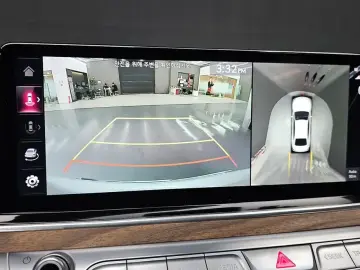 2021 Kia K9 с пробегом 65 267 км