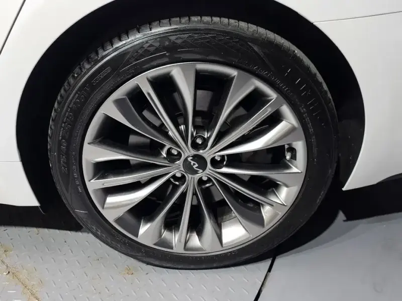 2021 Kia K9 с пробегом 65 267 км