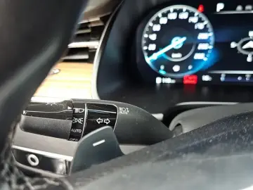 2021 Kia K9 с пробегом 65 267 км