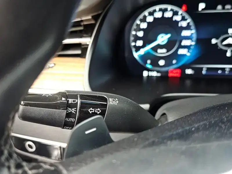 2021 Kia K9 с пробегом 65 267 км