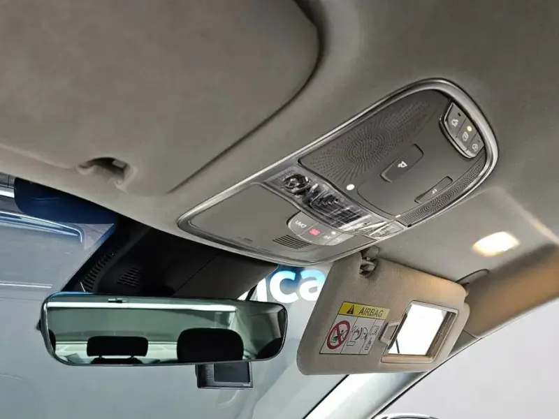 2021 Kia K9 с пробегом 65 267 км