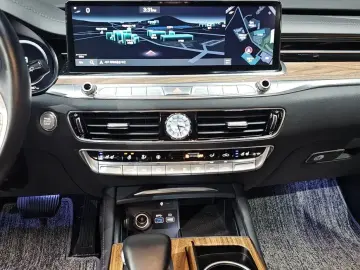 2021 Kia K9 с пробегом 65 267 км