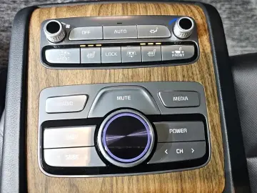 2021 Kia K9 с пробегом 65 267 км