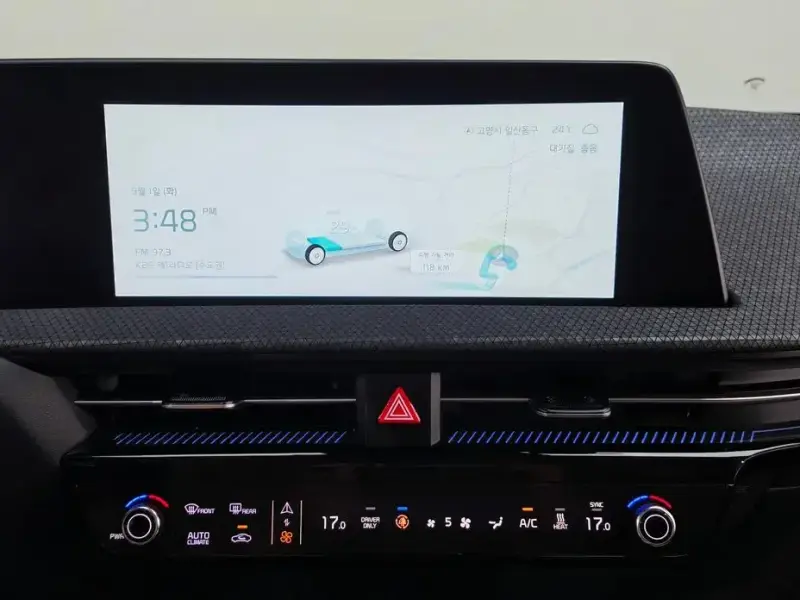 2023 Kia EV6 с пробегом 82 011 км