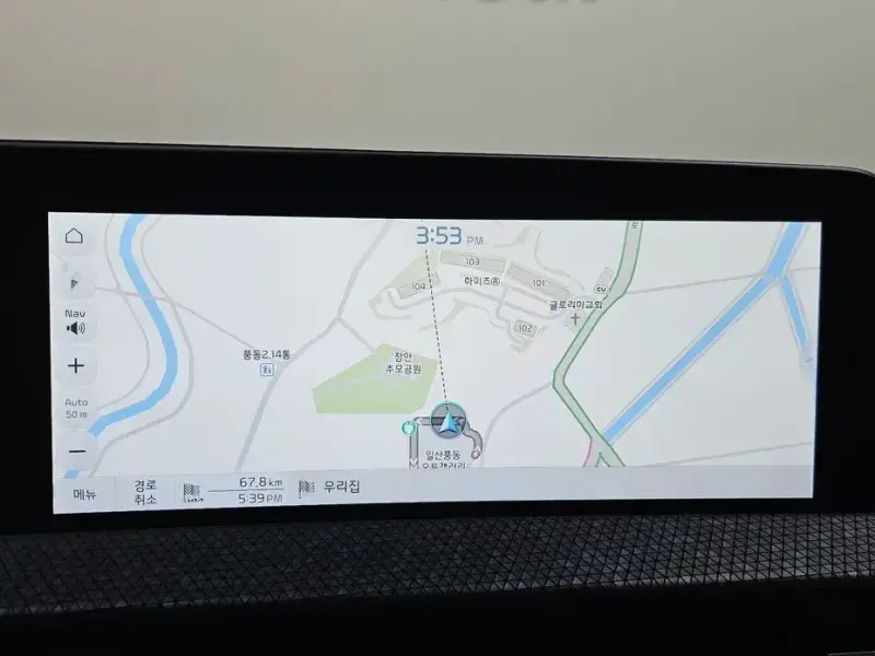 2023 Kia EV6 с пробегом 82 011 км