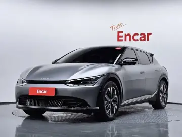 2023 Kia EV6 с пробегом 39 559 км