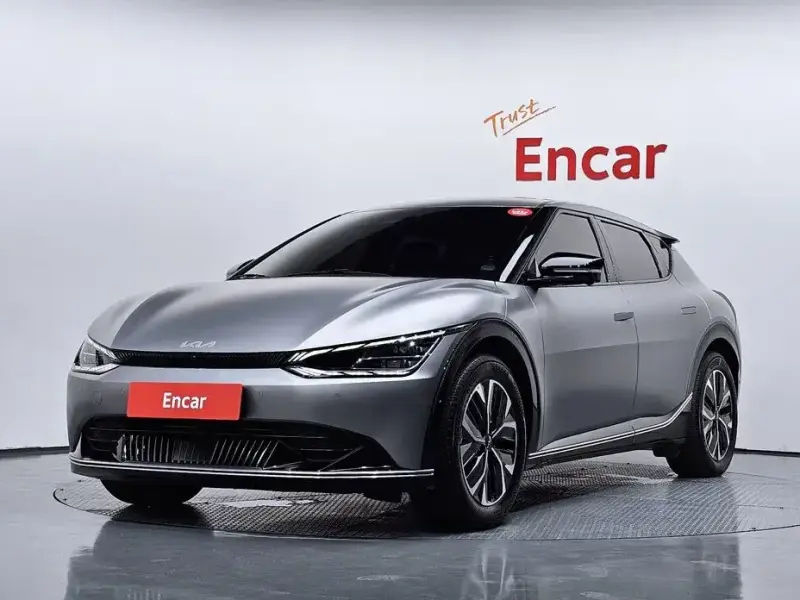 2023 Kia EV6 с пробегом 39 559 км