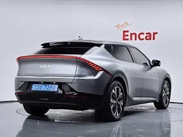 2023 Kia EV6 с пробегом 39 559 км
