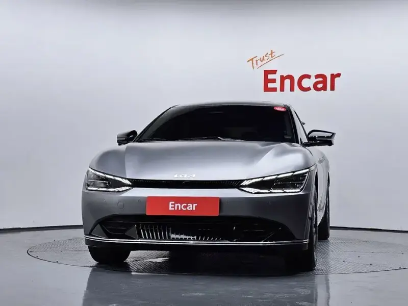 2023 Kia EV6 с пробегом 39 559 км