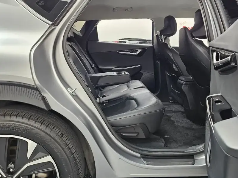 2023 Kia EV6 с пробегом 39 559 км
