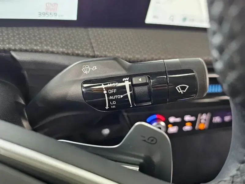 2023 Kia EV6 с пробегом 39 559 км