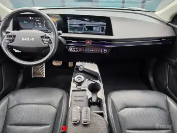 2022 Kia EV6 с пробегом 95 952 км