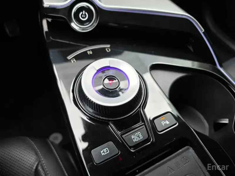 2022 Kia EV6 с пробегом 95 952 км