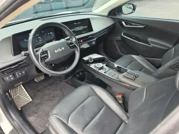 2022 Kia EV6 с пробегом 95 952 км