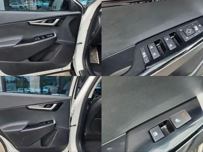 2022 Kia EV6 с пробегом 95 952 км