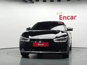 2023 Kia EV6 с пробегом 21 565 км