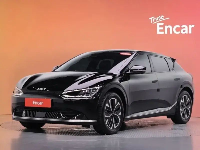 2023 Kia EV6 с пробегом 39 317 км