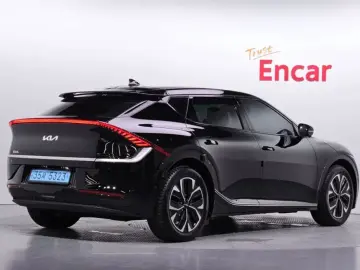 2023 Kia EV6 с пробегом 39 317 км