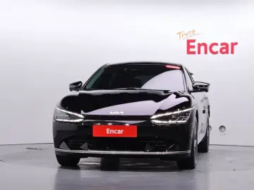 2023 Kia EV6 с пробегом 39 317 км