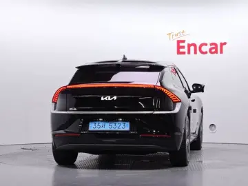 2023 Kia EV6 с пробегом 39 317 км