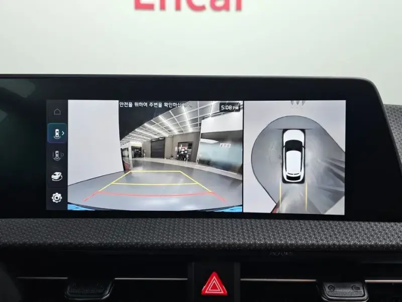 2023 Kia EV6 с пробегом 39 317 км