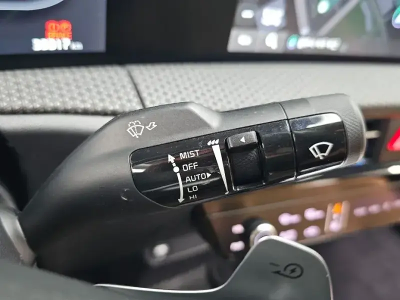 2023 Kia EV6 с пробегом 39 317 км